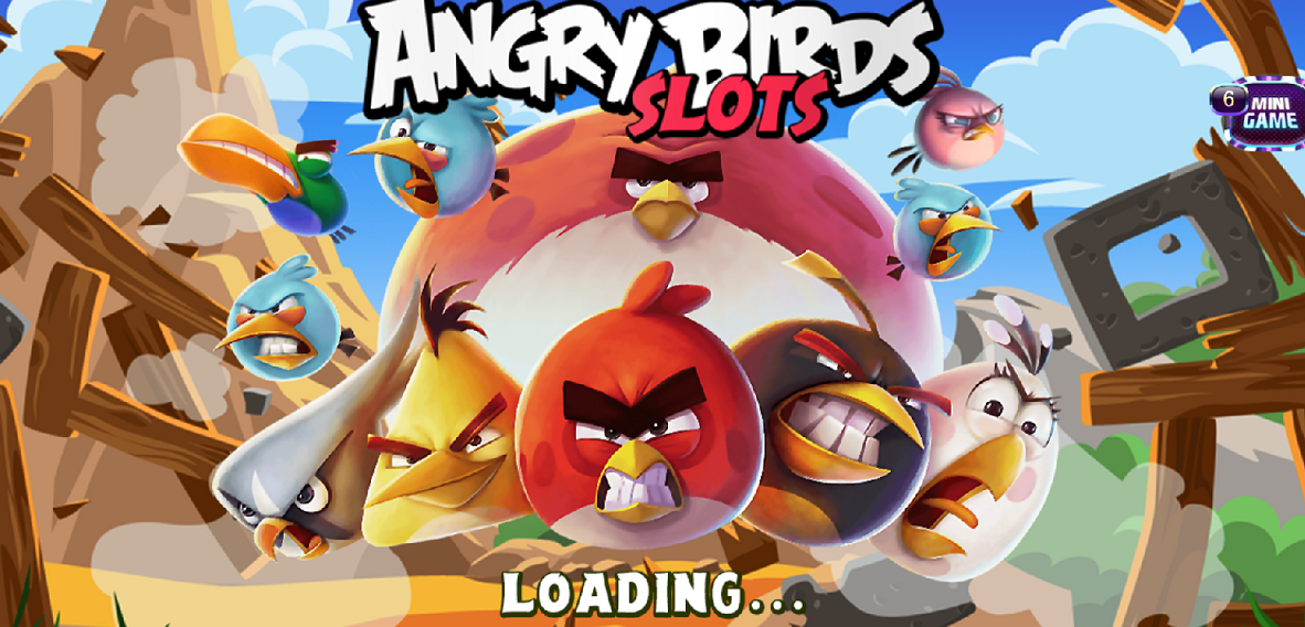 ANGRY BIRDS GAMEGO88 1