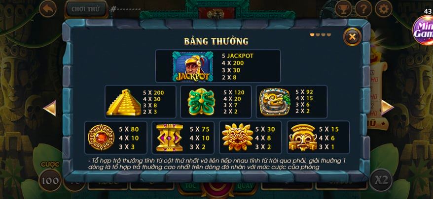 Văn Minh Amazon Gamego88