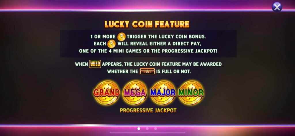 Đồng Coin May Mắn GAMEGO88