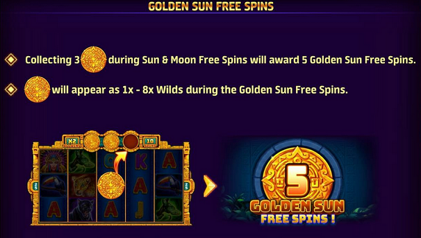 golden Sun And Moon Riches gamego88