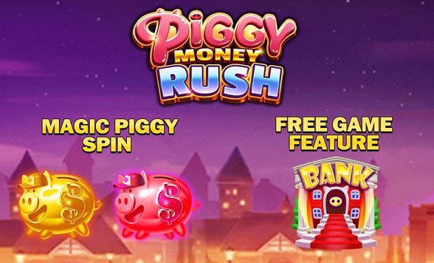 no hu Piggy Money Crush gamego88