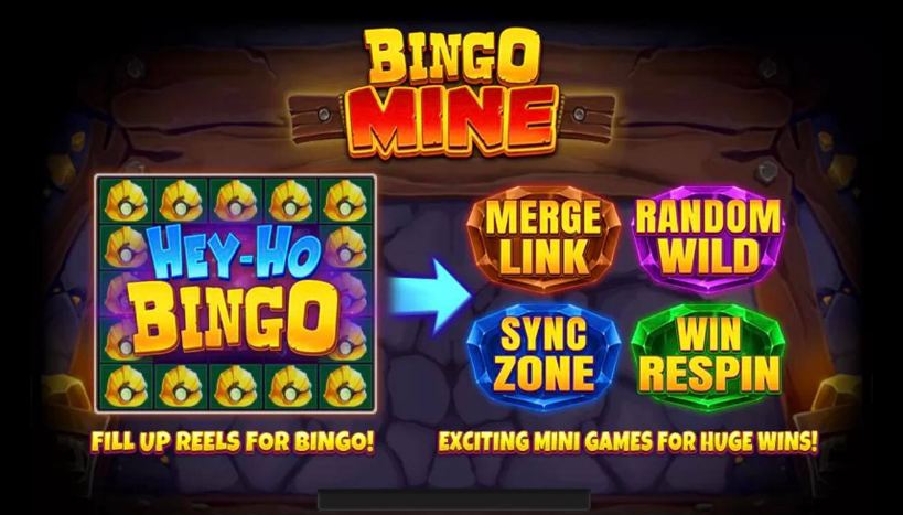 no hu bingo mine