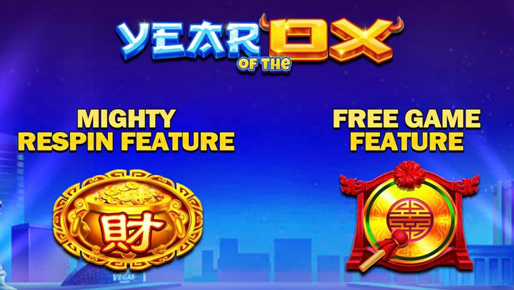 no hu year of the ox