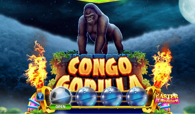 avatar congo gozila
