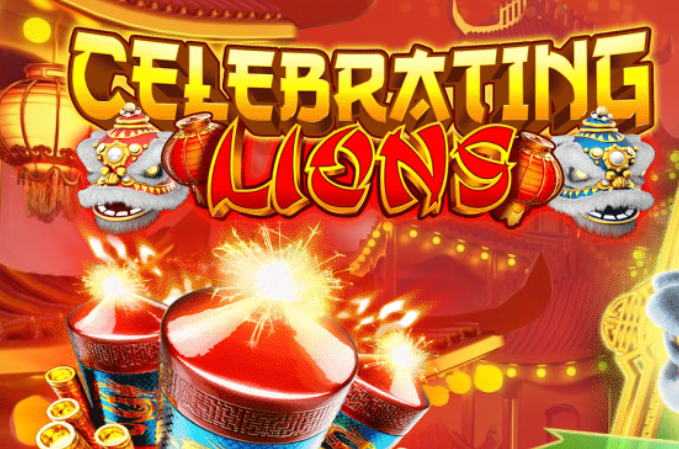 no hu celebrating lions
