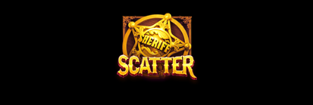 biểu tượng scatter thợ săn tiền thưởng