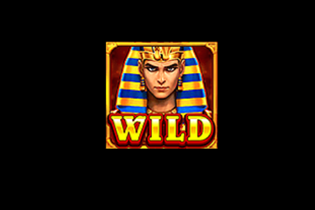wild báu vật pharaoh