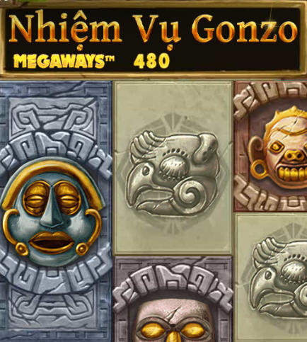 cách chơi Gonzos Quest MegaWays