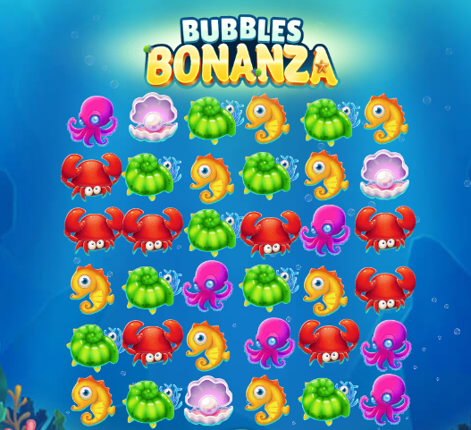 jackpot Bubbles Bonanza
