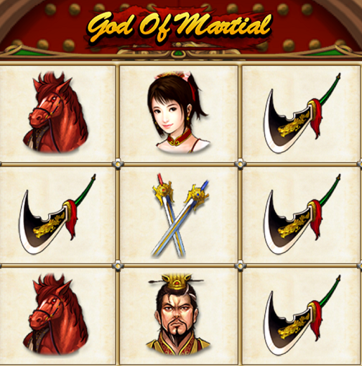 san hu god of martial