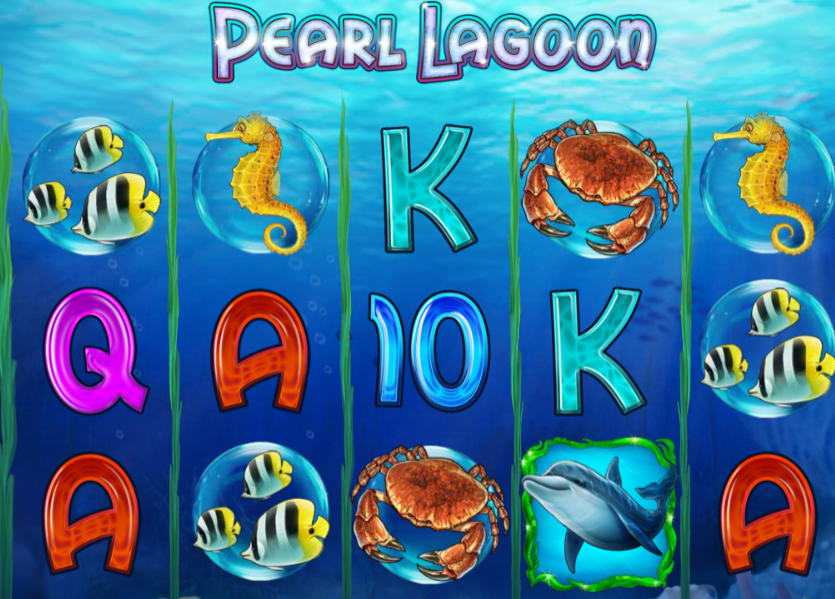 san hu Pearl Lagoon