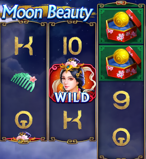 san hu Moon Beauty
