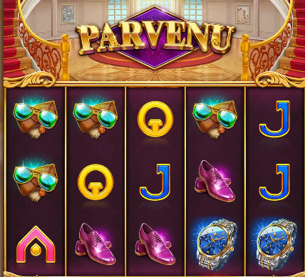 jackpot Parvenu