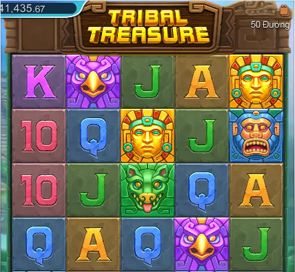 jackpot Tribal Treasure