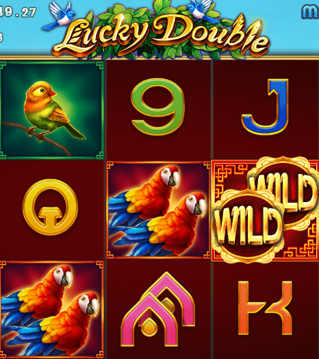 jackpot Lucky Double