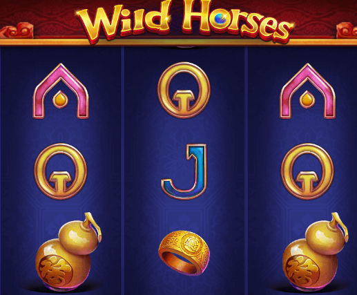 jackpot Wild Horses