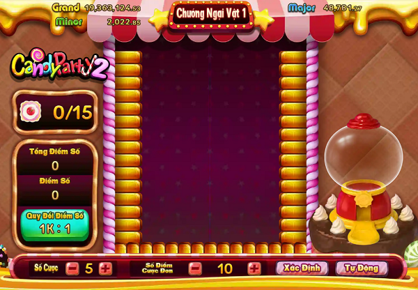 Nổ Hũ Game Candy Party2 Trên Go88