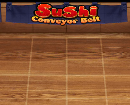 săn hũ Cronveyor Belt Sushi