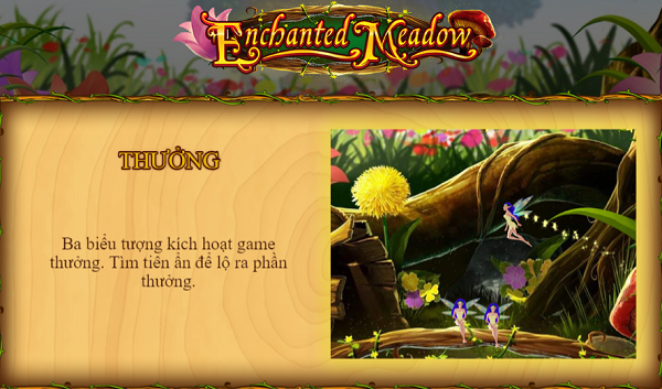 jackpot Enchanted Meadow