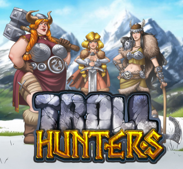 Nổ Hũ Troll Hunters Trên Go88