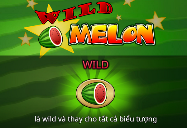 Nổ Hũ Wild Melon Trên Go88